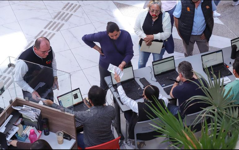 Se trata de una modificación a las actuales fechas oficiales. EL INFORMADOR/ARCHIVO