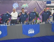 Guadalajara contará con la participación de 243 deportistas de las naciones de México, Argentina, Brasil, Canadá, Colombia, Chile, Costa Rica, Cuba, República Dominicana, Ecuador, Estados Unidos, España, Honduras, Irlanda, Nigeria, Paraguay, Perú, Uruguay y Nigeria. 