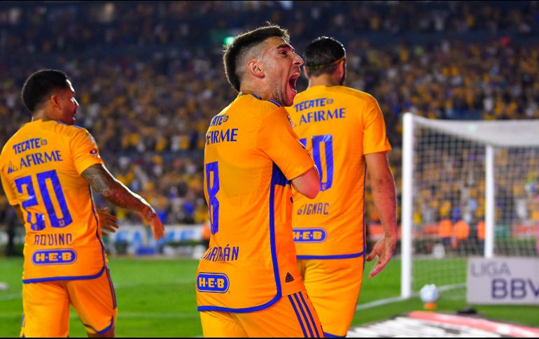 Tigres, conocido por su rica historia de éxitos recientes, incluido el título frente a Chivas en mayo pasado, tiene la oportunidad de agregar otro título a su impresionante palmarés. IMAGO7