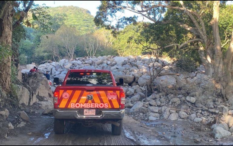 La UEPCBJ informó que todavía quedan dos personas pendientes por localizar. ESPECIAL