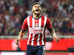 Para aumentar la molestia de los aficionados presentes en el inmueble, en ese momento en que se dio el ingreso de Vega las Chivas ya se encontraban en desventaja de 2-0 contra la escuadra sinaloense. IMAGO7