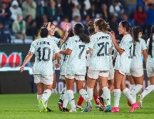 A diferencia del encuentro contra Puerto Rico, esta vez las seleccionadas sí aprovecharon la mayoría de las jugadas de peligro que tuvieron en el área trinitaria. IMAGO7