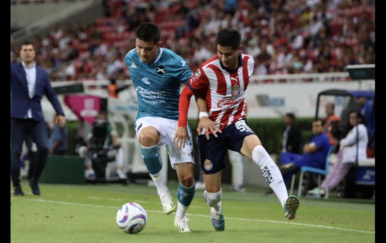 Ahora Chivas visitará a Toluca el fin de semana, y lo hará con la pésima estadística de haber perdido cuatro de sus últimos cinco partidos. EL INFORMADOR / H. Figueroa