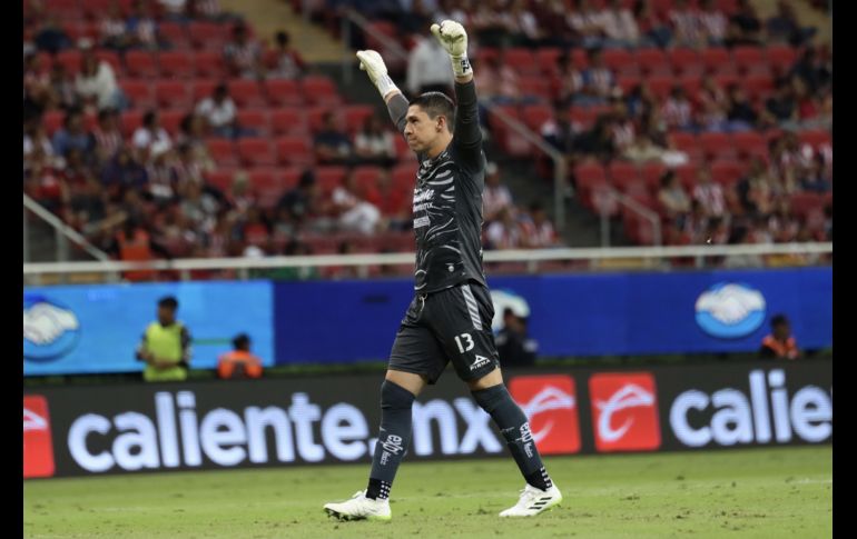 Ahora Chivas visitará a Toluca el fin de semana, y lo hará con la pésima estadística de haber perdido cuatro de sus últimos cinco partidos. EL INFORMADOR / H. Figueroa