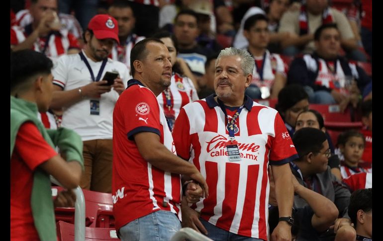 Ahora Chivas visitará a Toluca el fin de semana, y lo hará con la pésima estadística de haber perdido cuatro de sus últimos cinco partidos. EL INFORMADOR / H. Figueroa