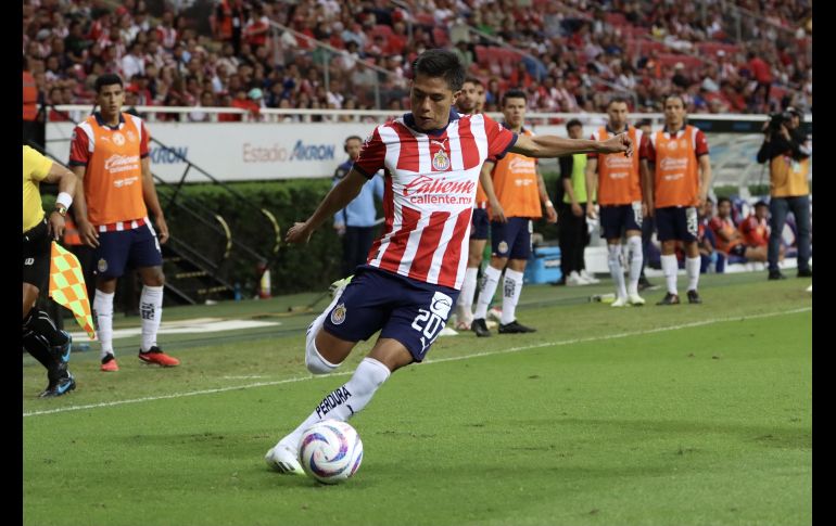 Ahora Chivas visitará a Toluca el fin de semana, y lo hará con la pésima estadística de haber perdido cuatro de sus últimos cinco partidos. EL INFORMADOR / H. Figueroa