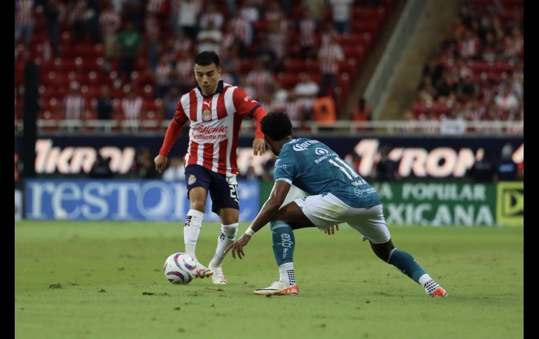 Ahora Chivas visitará a Toluca el fin de semana, y lo hará con la pésima estadística de haber perdido cuatro de sus últimos cinco partidos. EL INFORMADOR / H. Figueroa