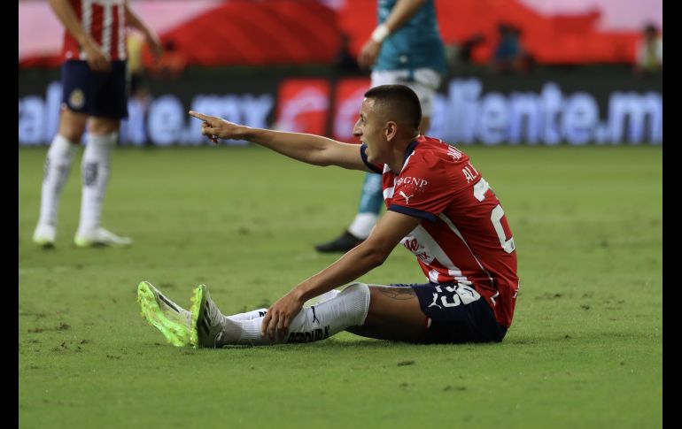 Ahora Chivas visitará a Toluca el fin de semana, y lo hará con la pésima estadística de haber perdido cuatro de sus últimos cinco partidos. EL INFORMADOR / H. Figueroa