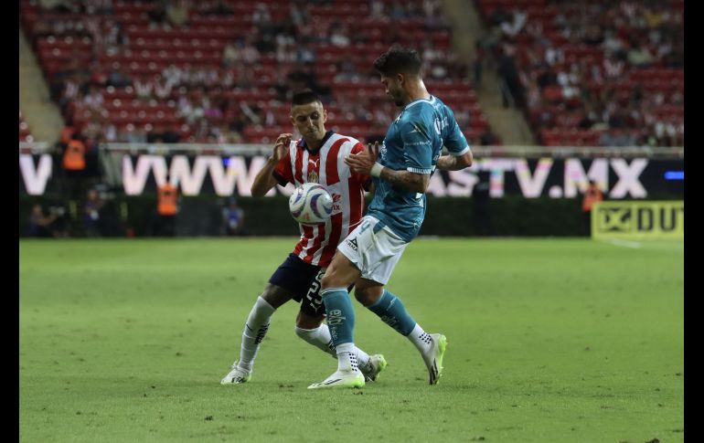 Ahora Chivas visitará a Toluca el fin de semana, y lo hará con la pésima estadística de haber perdido cuatro de sus últimos cinco partidos. EL INFORMADOR / H. Figueroa