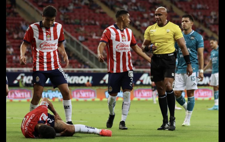 Ahora Chivas visitará a Toluca el fin de semana, y lo hará con la pésima estadística de haber perdido cuatro de sus últimos cinco partidos. EL INFORMADOR / H. Figueroa