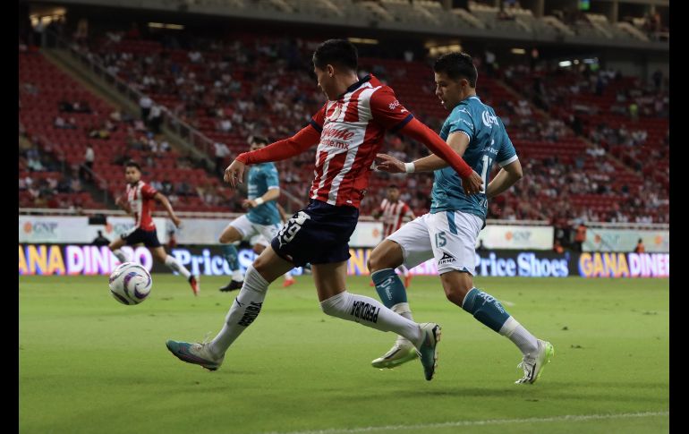 Ahora Chivas visitará a Toluca el fin de semana, y lo hará con la pésima estadística de haber perdido cuatro de sus últimos cinco partidos. EL INFORMADOR / H. Figueroa