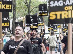 El gremio mantuvo la huelga activa por casi cinco meses. AFP