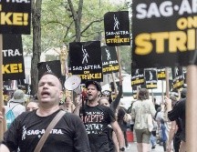 El gremio mantuvo la huelga activa por casi cinco meses. AFP