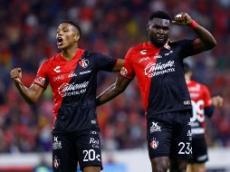 Atlas se metió en el Top-5 del campeonato al vencer la semana pasada a Juárez. IMAGO7