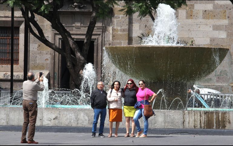 En la ciudad de Guadalajara podrás encontrar diversas actividades para divertirte con tu pareja, amigos o familiares. EL INFORMADOR / ARCHIVO