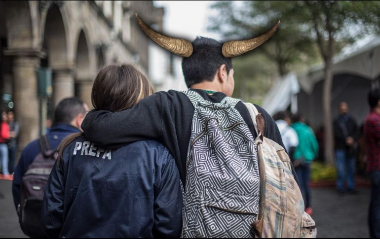 Según una encuesta, al 84% de las mexicanas les han sido infiel y el 59% lo ha sido en alguna ocasión (esto frente a un 41% que nunca ha engañado). EL INFORMADOR / ARCHIVO