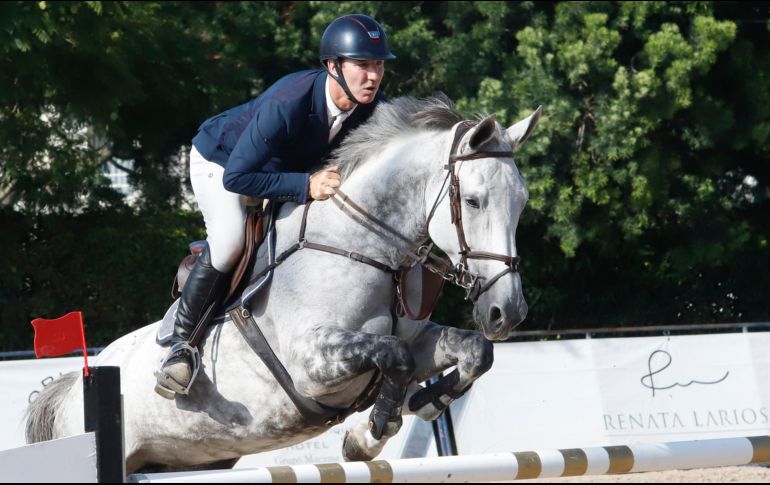 Carlos Milthaler. GENTE BIEN JALISCO/ Claudio Jimeno