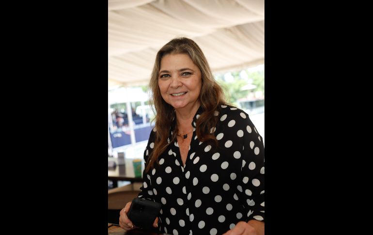 Dalel Menduet. GENTE BIEN JALISCO/ Claudio Jimeno