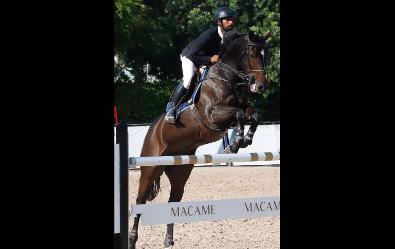 Martin Alejandro Jiménez. GENTE BIEN JALISCO/ Claudio Jimeno