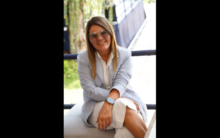 Marisol Osuna. GENTE BIEN JALISCO/ Claudio Jimeno