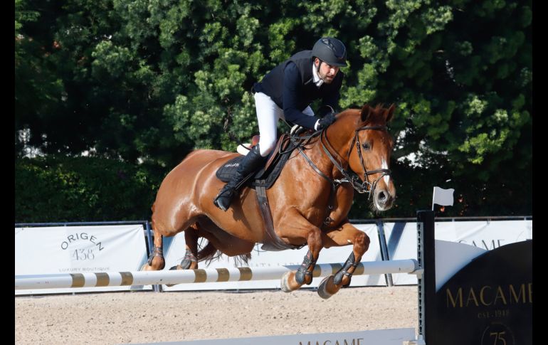 José Antonio Vallarta. GENTE BIEN JALISCO/ Claudio Jimeno