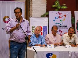 En TUCOM reiteran el llamado a los partidos políticos para que tomen en cuenta a la sociedad civil de cara a las elecciones de 2024 y evitar que las decisiones y agendas se concentren en los partidos. EL INFORMADOR / A. Navarro