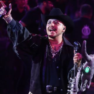 Christian Nodal estará en las Fiestas de Octubre 2023 en Guadalajara