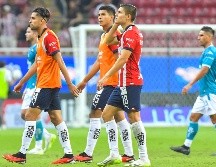 El Rebaño tendrá que conformarse con la derrota que padecieron ante los sinaloenses, misma que significó su cuarto descalabro del Torneo Apertura 2023. IMAGO7