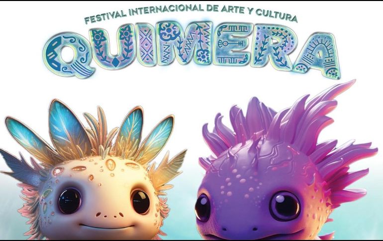 El alcalde de Metepec refirió que habrá alrededor de 277 eventos. EPECIAL/Festival Internacional Quimera