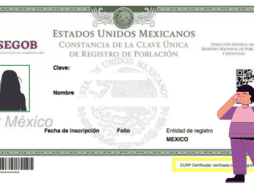 La nueva CURP con foto causa mucha duda respecto a cómo funcionará y para qué servirá, te contamos lo que se conoce hasta el momento.