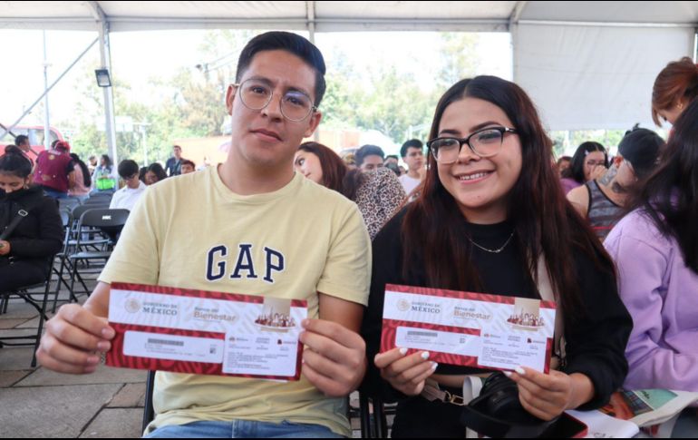 Para obtener la beca es necesario llenar la Cédula de Solicitud de Incorporación en Línea. ESPECIAL/ Programas del bienestar.