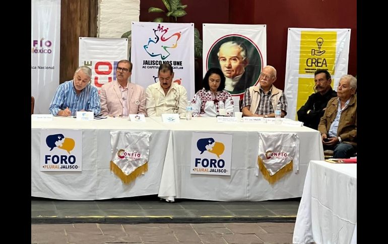 En TUCOM reiteran el llamado a los partidos políticos para que tomen en cuenta a la sociedad civil de cara a las elecciones de 2024 y evitar que las decisiones y agendas se concentren en los partidos. CORTESÍA