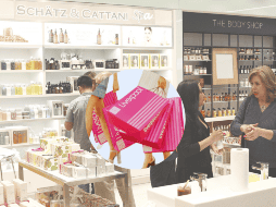 Si alguno de estos perfumes se encuentra en tu lista de favoritos, no esperes más y realiza tu compra. EL INFORMADOR/ARCHIVO