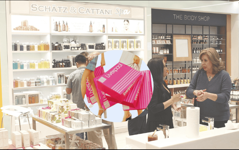 Si alguno de estos perfumes se encuentra en tu lista de favoritos, no esperes más y realiza tu compra. EL INFORMADOR/ARCHIVO