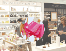 Si alguno de estos perfumes se encuentra en tu lista de favoritos, no esperes más y realiza tu compra. EL INFORMADOR/ARCHIVO