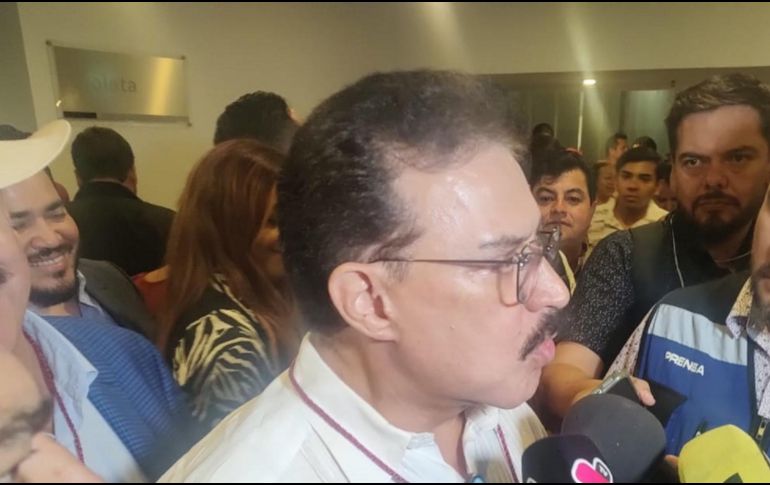 Acudieron 180 consejeros a emitir su voto. EL INFORMADOR/M. HERNÁNDEZ