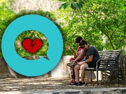 Dos de cada cinco parejas pelearon por algo que descubrieron en el teléfono de su pareja, según encuesta. EL INFORMADOR / ARCHIVO