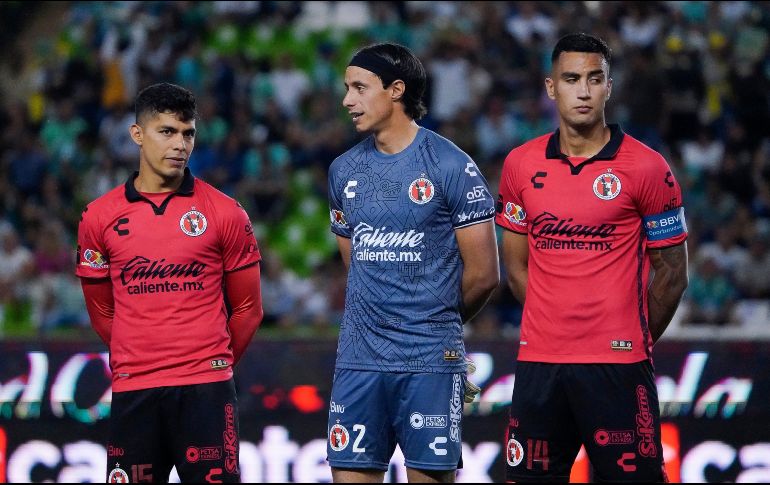 El juego de la J10 será este viernes 29 de septiembre a las 21:00 horas en el Estadio Caliente. IMAGO7
