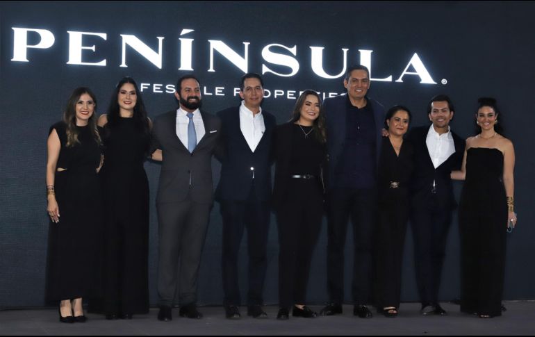 Recientemente se llevó a cabo Península Summit Night 2023