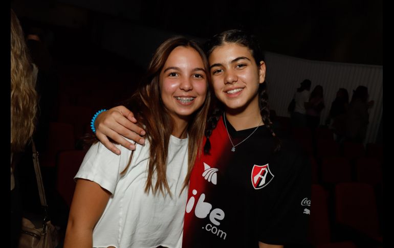 Antonella Vargas y María Estévez. GENTE BIEN JALISCO/ Claudio Jimeno