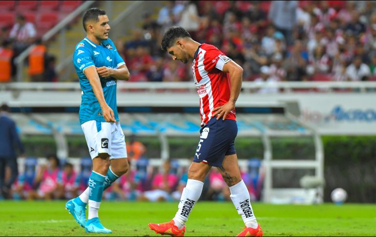 Entre las polémica están la queja de Chivas por una posible alineación indebida del Mazatlán, la cual no procedió. IMAGO7