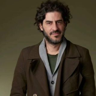 Juan Matías Loiseau, "Tute", ganador del Homenaje La Catrina