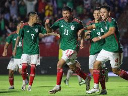 Durante la fecha FIFA que se tiene programada en octubre, la selección que comandada por Ricardo Cadena se pondrá a prueba con unos encuentros en EU. IMAGO7