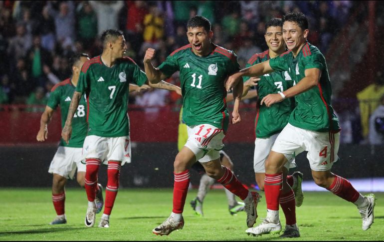 Durante la fecha FIFA que se tiene programada en octubre, la selección que comandada por Ricardo Cadena se pondrá a prueba con unos encuentros en EU. IMAGO7