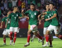 Durante la fecha FIFA que se tiene programada en octubre, la selección que comandada por Ricardo Cadena se pondrá a prueba con unos encuentros en EU. IMAGO7