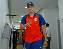 Erick Gutiérrez llegó a Chivas para como el refuerzo estrella para el medio campo. IMAGO7/Archivo