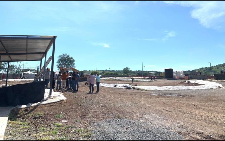 Podrá operar siempre y cuando se cumplan medidas ambientales. CORTESÍA/Ayuntamiento de Tonalá