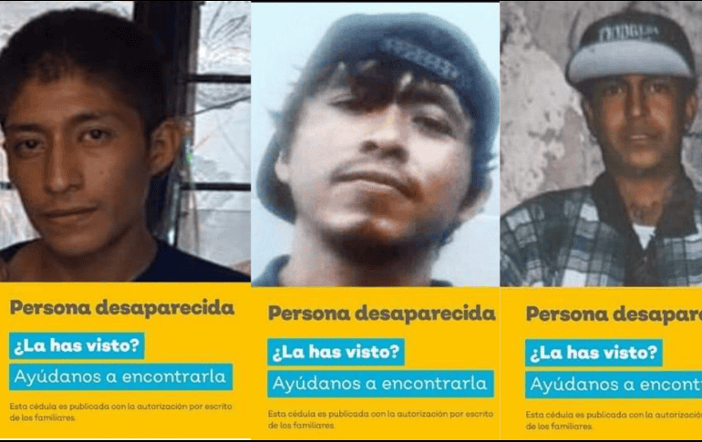 Jorge Ramírez, académico de la Universidad de Guadalajara, señaló que se trata de un patrón recurrente que va a la alza. Cortesía/Comisión de Búsqueda Jalisco