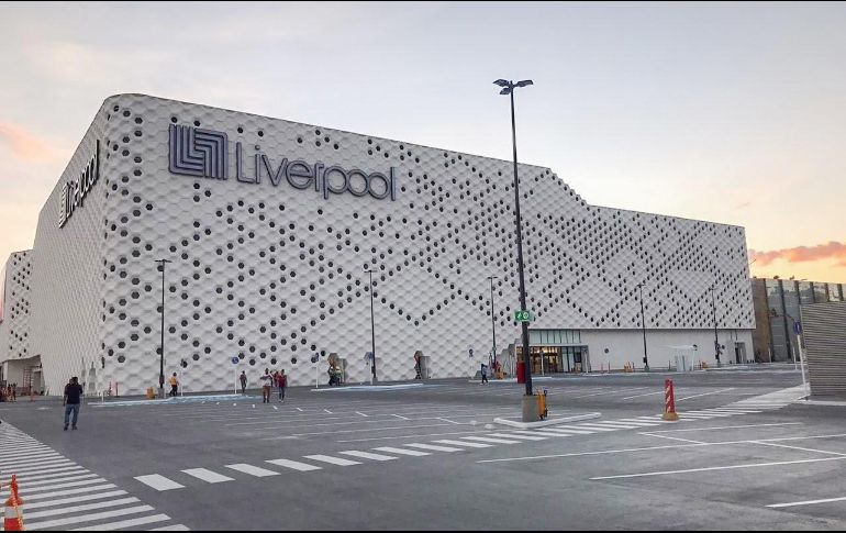Liverpool ha extendido su horario de venta para este próximo fin de semana. ESPECIAL/LIVERPOOL