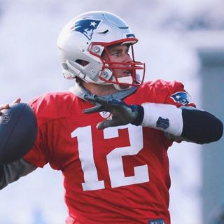 La carrera de Tom Brady con los Patriotas llegará a una serie